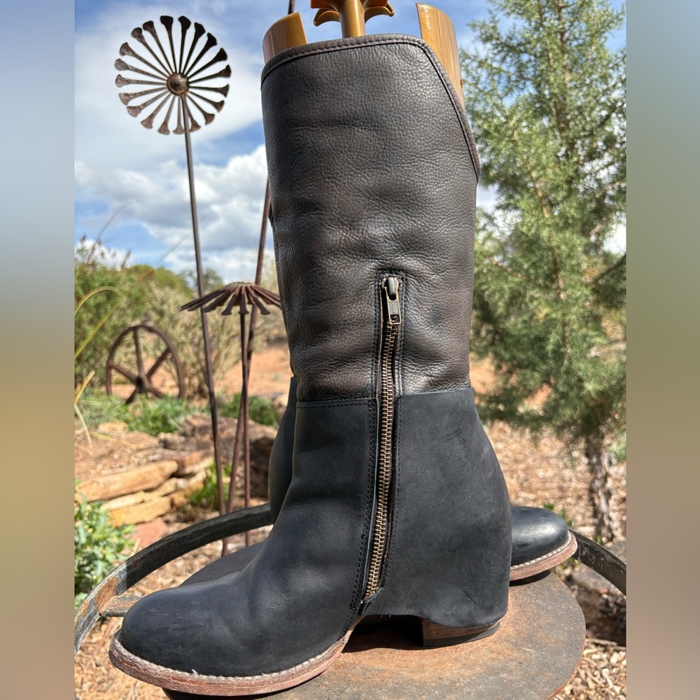 Freebird By Steven Castle Boots - Picture 7 of 16